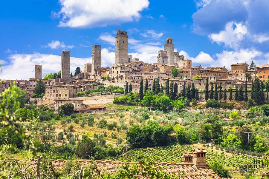 borghi più belli toscana