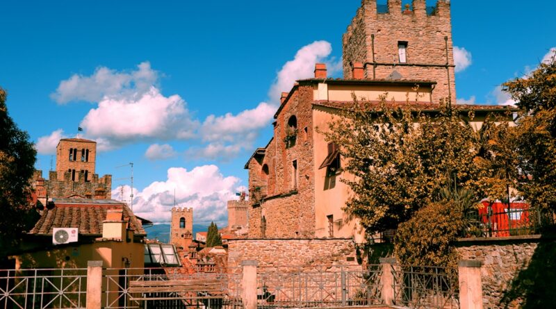 arezzo