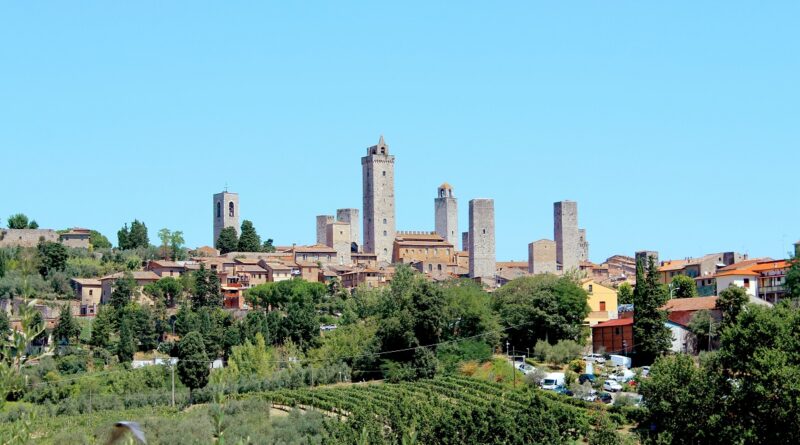 Borghi dell’Entroterra: i più belli dell’Italia centrale